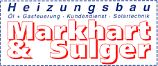 Logo Heizungsbau Markhart & Sulger